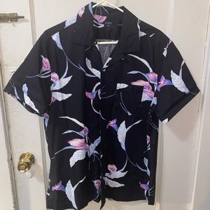 J Crew Hawaiian shirt L
